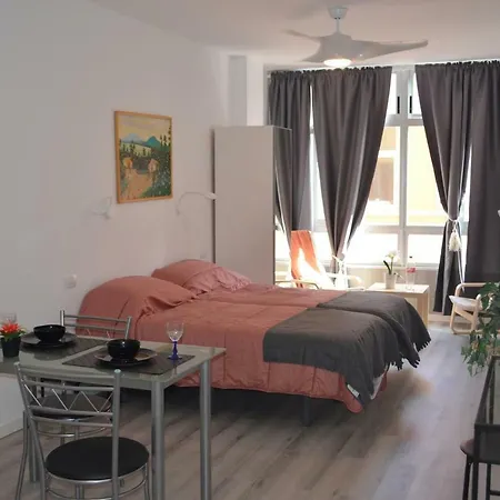 Apartmán Mary Sanchez Loft *